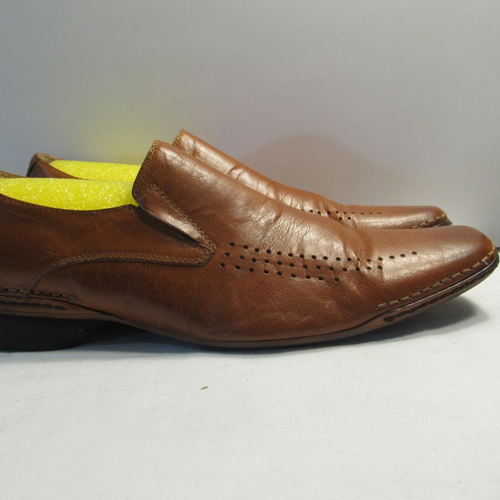 STEVE MADDEN LEATHERS SZ9.5